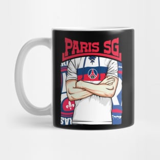 Ultras Paris Mug